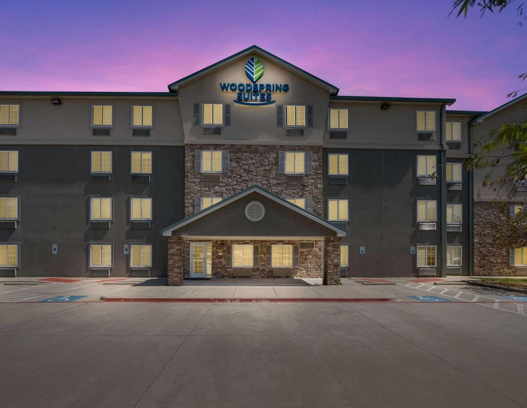 Woodspring Suites Fort Worth Trophy Club Eksteriør bilde