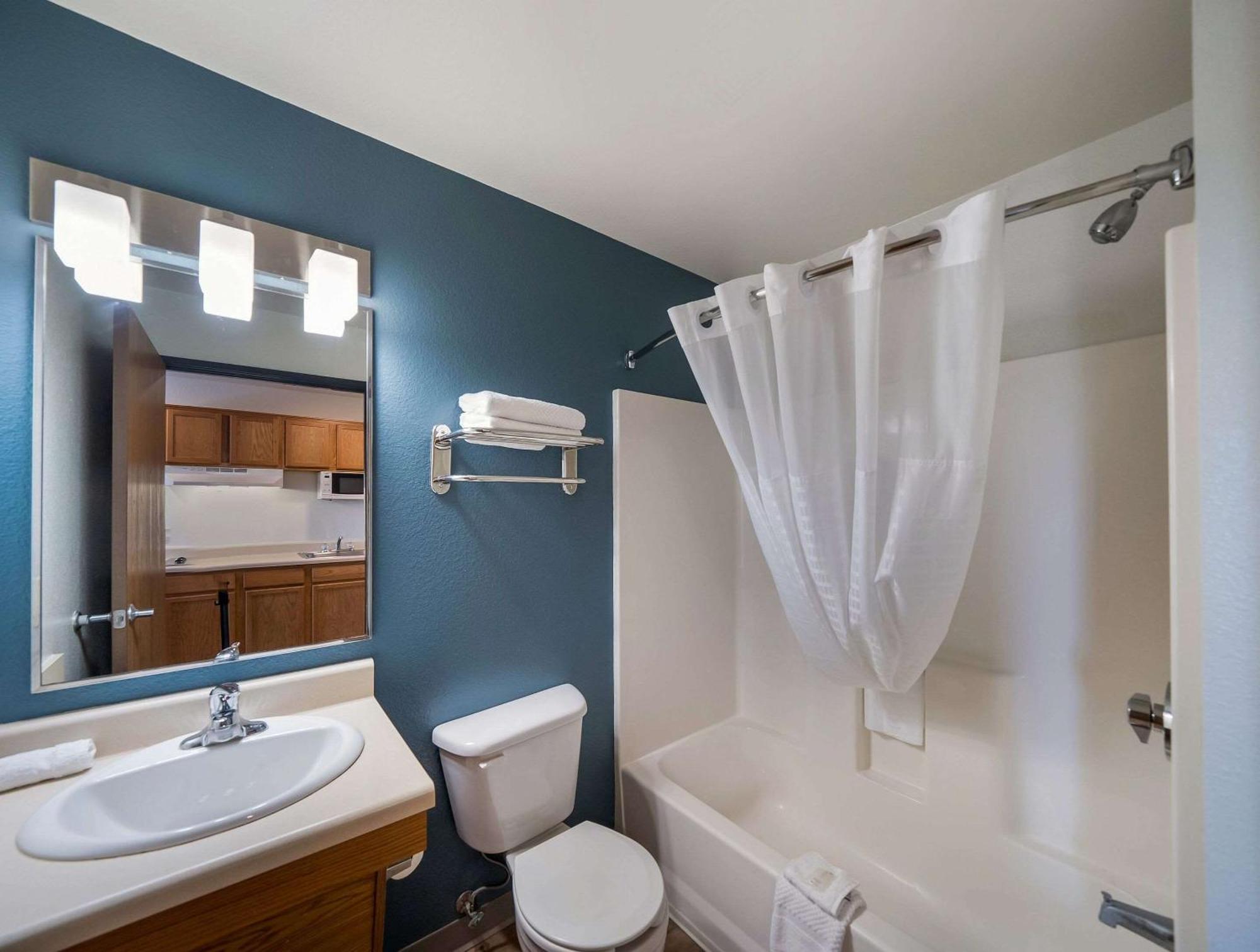 Woodspring Suites Fort Worth Trophy Club Eksteriør bilde