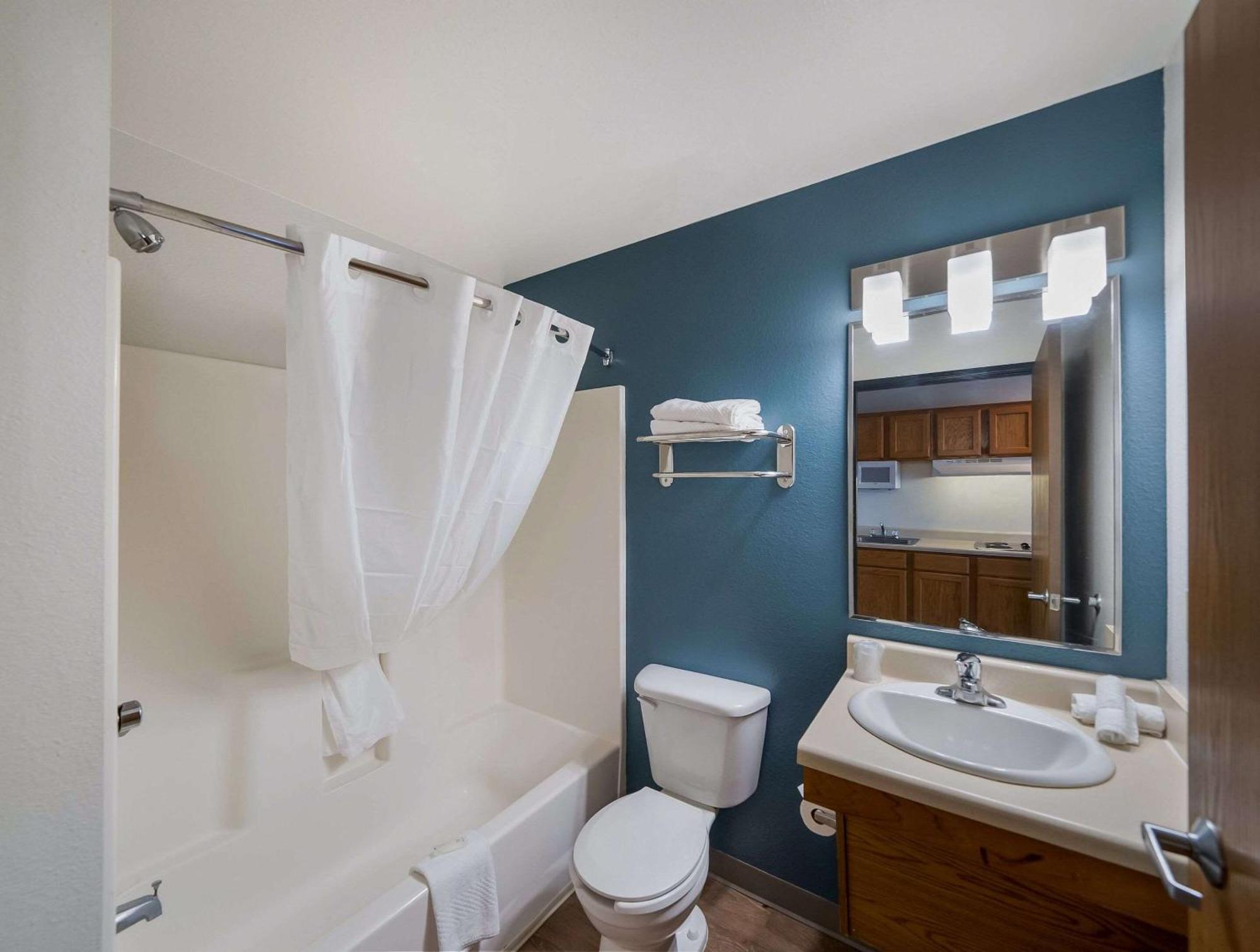 Woodspring Suites Fort Worth Trophy Club Eksteriør bilde