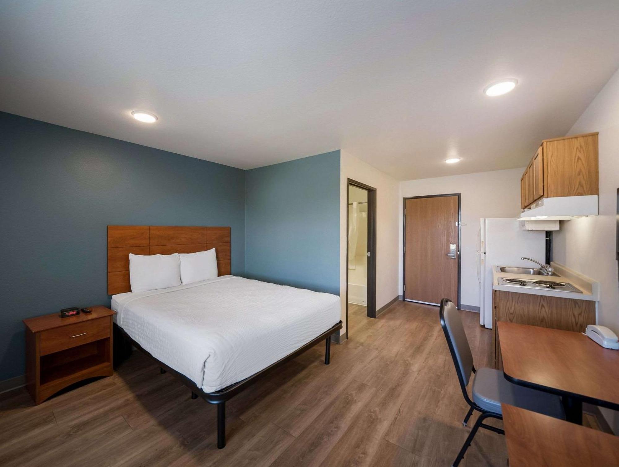 Woodspring Suites Fort Worth Trophy Club Eksteriør bilde