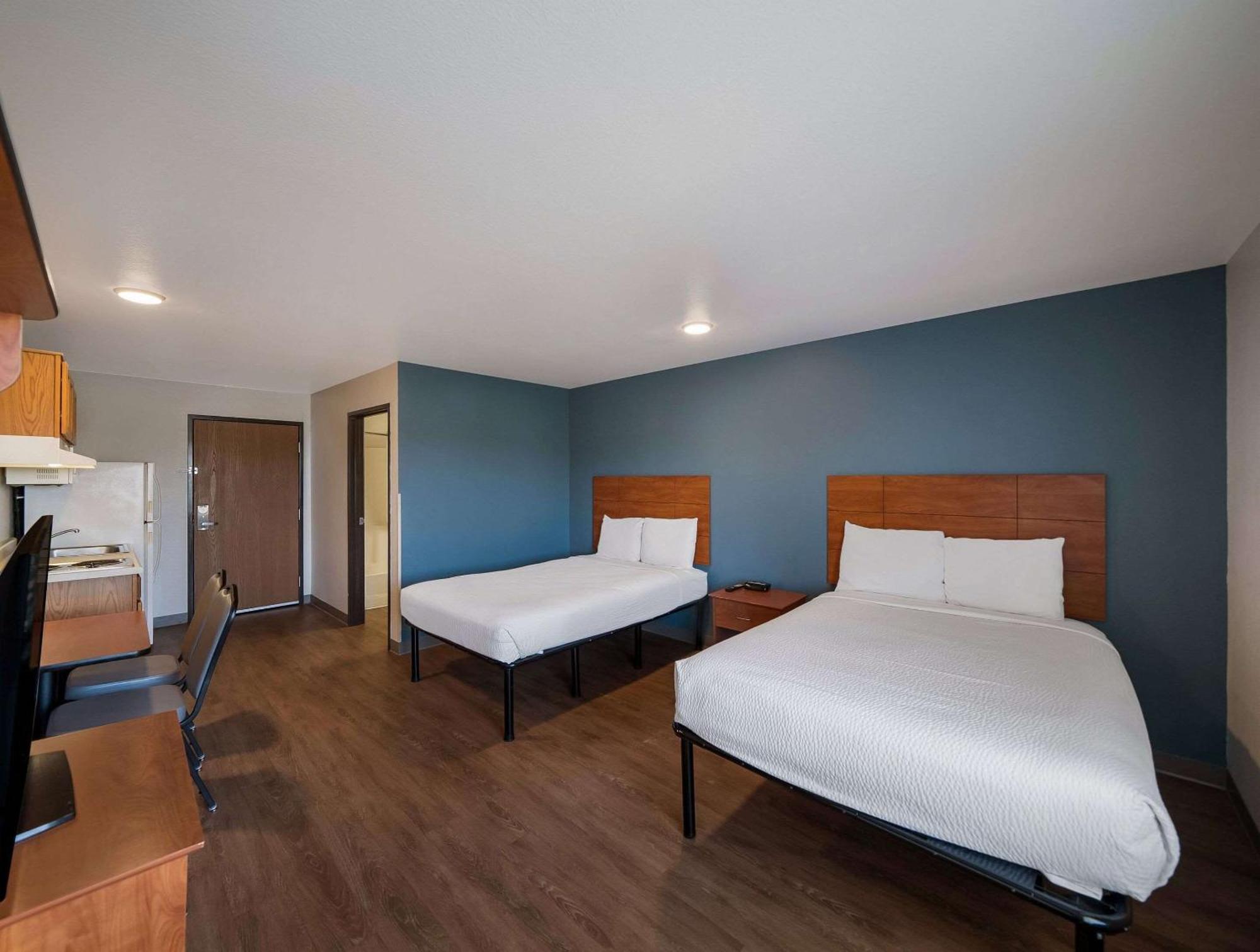 Woodspring Suites Fort Worth Trophy Club Eksteriør bilde