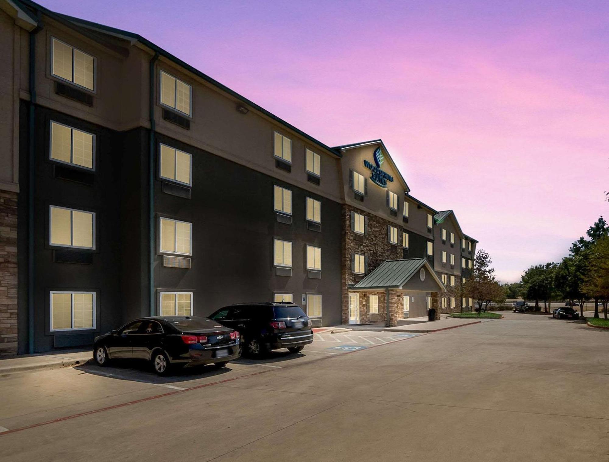 Woodspring Suites Fort Worth Trophy Club Eksteriør bilde