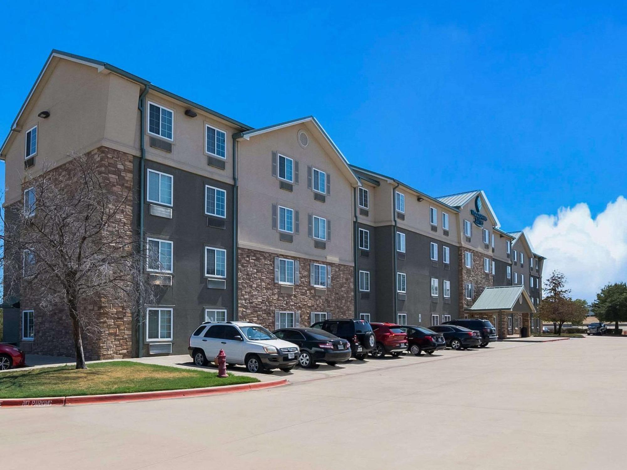 Woodspring Suites Fort Worth Trophy Club Eksteriør bilde