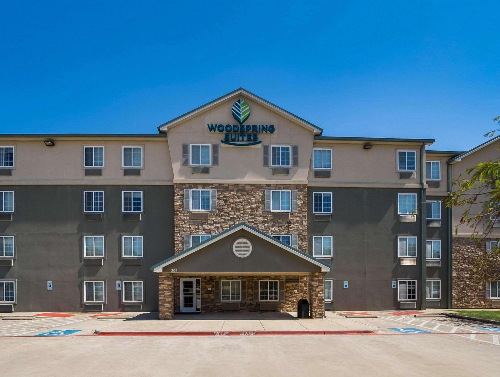 Woodspring Suites Fort Worth Trophy Club Eksteriør bilde