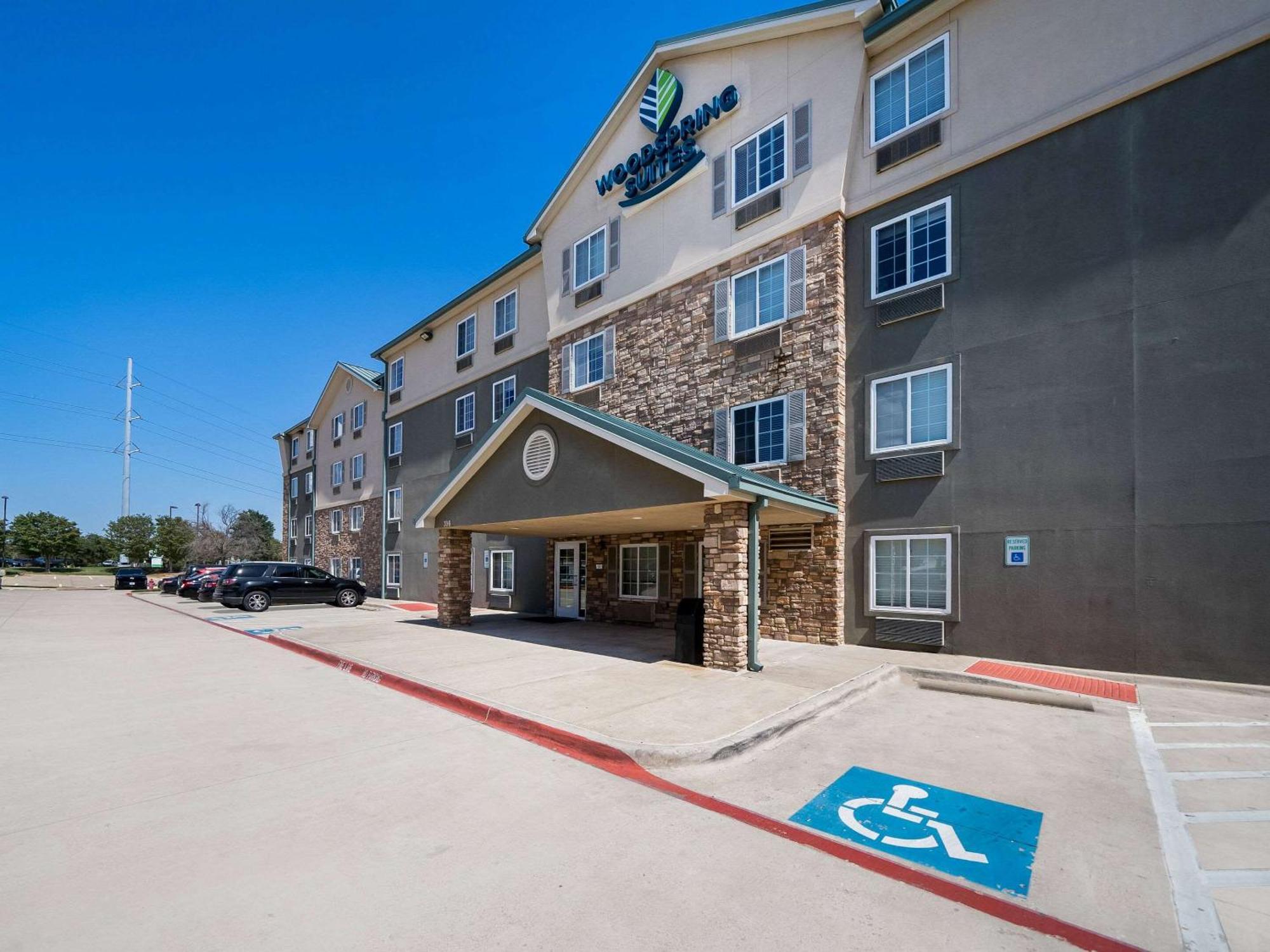 Woodspring Suites Fort Worth Trophy Club Eksteriør bilde